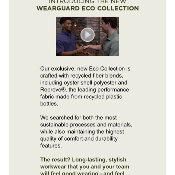 Wearguard Eco Collection, Men’s Polo shirt,Wine, M - Picture 11 of 12